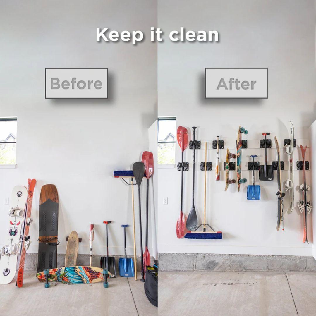 Gravity Grabber - 1 Pack - Light Wood